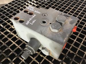 Liebherr Safety Valve